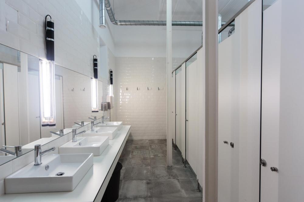 Ostellidellagioventu.com Creativo bagno Ospiti