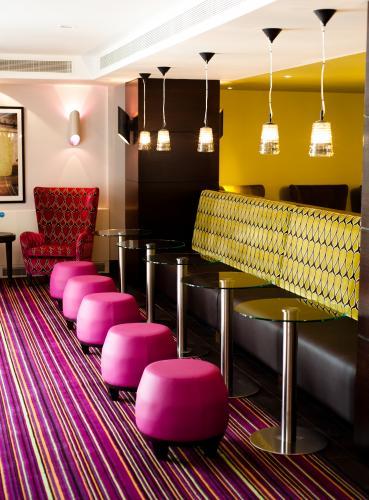 Spazi sociali Safestay Elephant & Castle