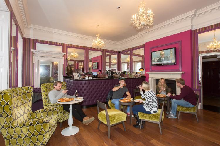 Bar Safestay York