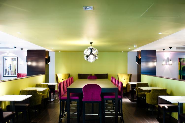 Spazi sociali Safestay Elephant & Castle