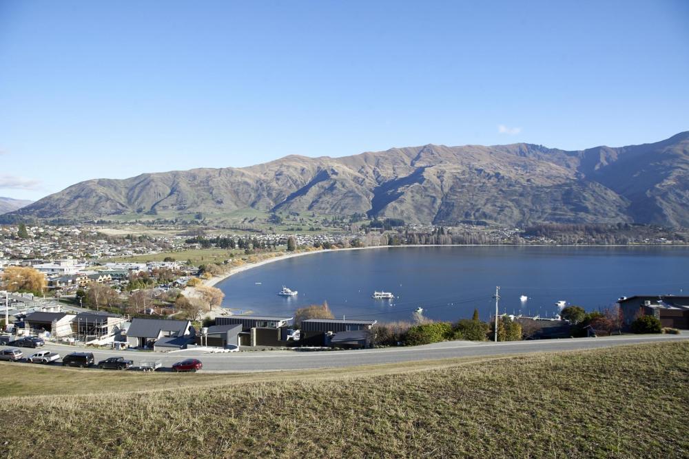 Base Wanaka la zona locale Base Wanaka la zona locale