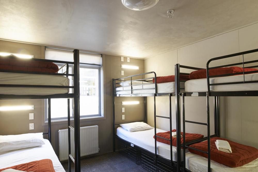 Base Wanaka Dormitorio Base Wanaka Dormitorio
