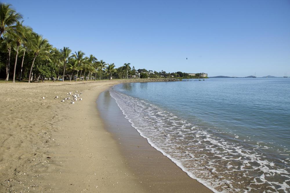 Spiaggia Ostello proprio sulla spiaggia