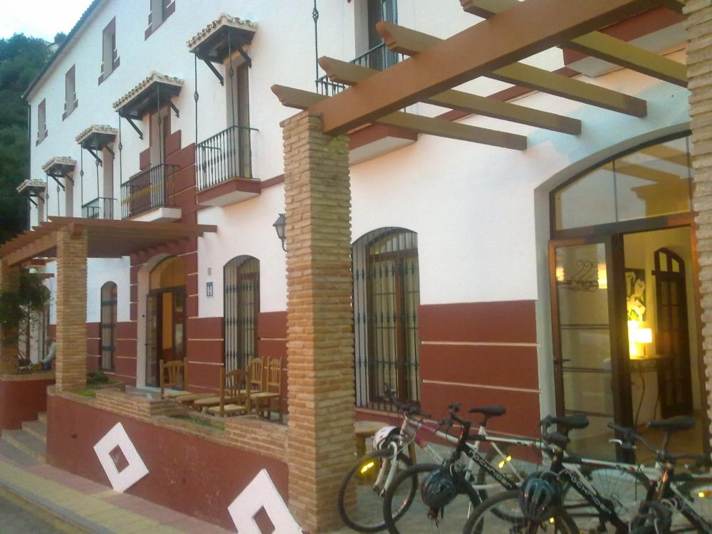 Edificio Posada Mirador de Jubrique