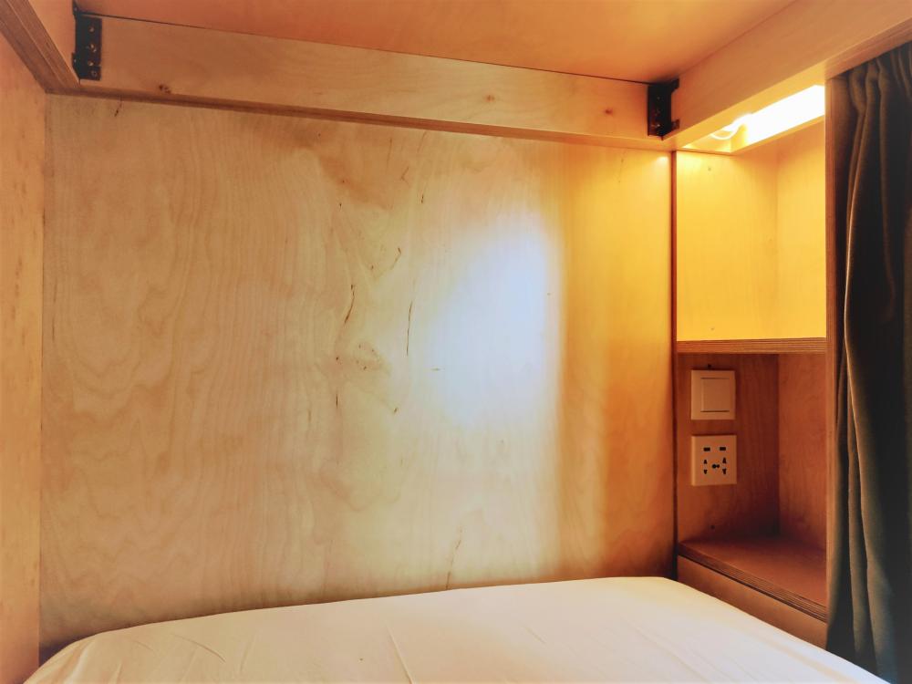 Dormitorio da 4 posti letto - Misto - Standard - Bagno condiviso sullo stesso piano