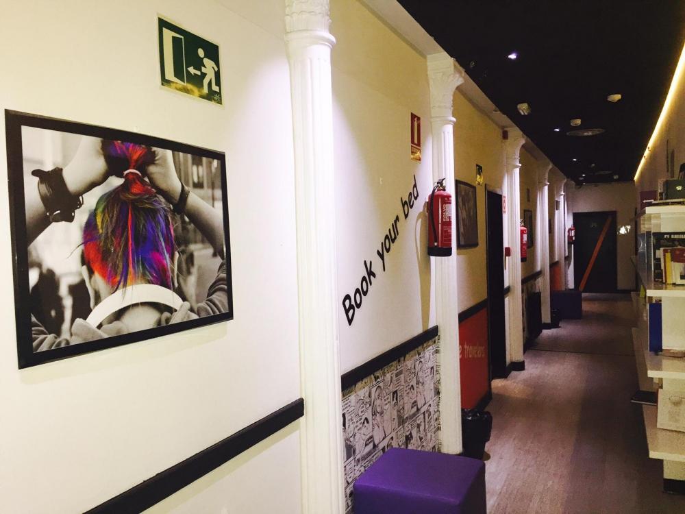 Zona comune Posti per sedersi e rilassarsi