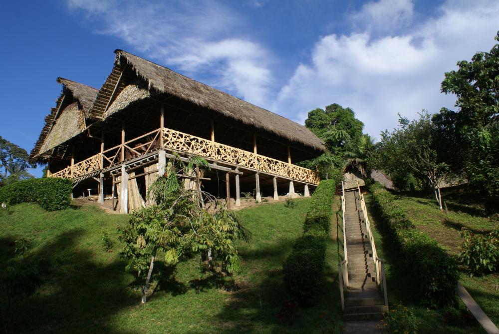 Esterno Vista
