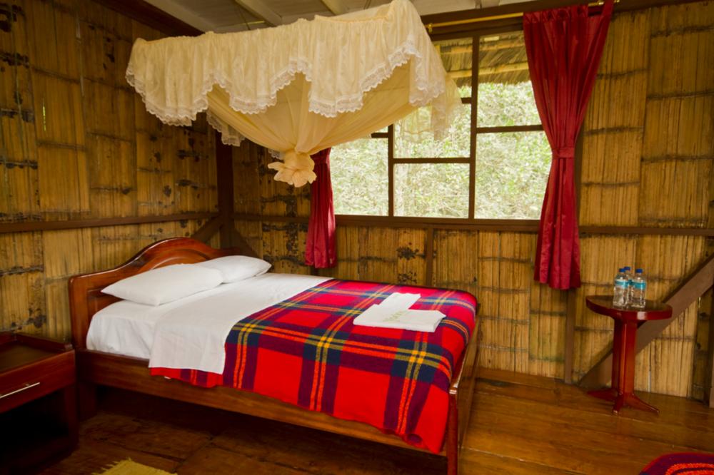 Stanza singola Yarina Eco Lodge