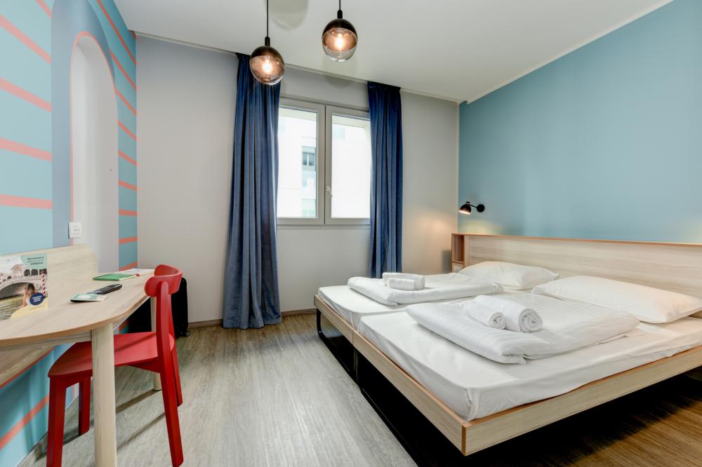 1 Letto Stanza Privata - Misto - Standard - Bagno privato