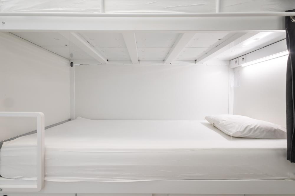 8 letti dormitorio - Misto - Standard - Bagno privato