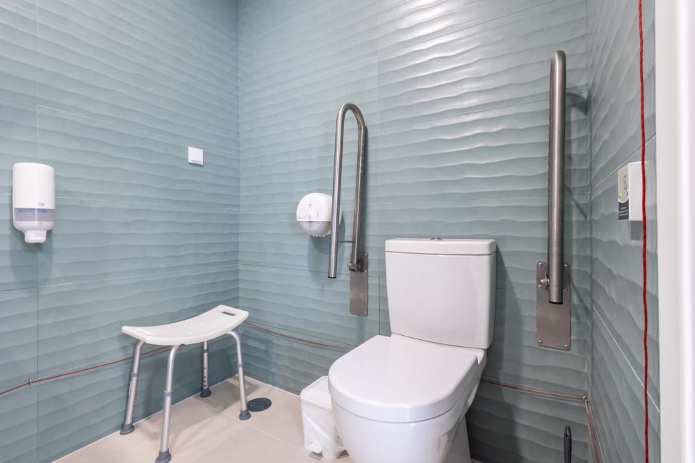Camera doppia - Misto - Standard - Bagno privato