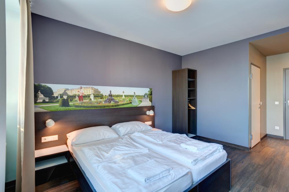 1 Letto Stanza Privata - Misto - Standard - Bagno privato