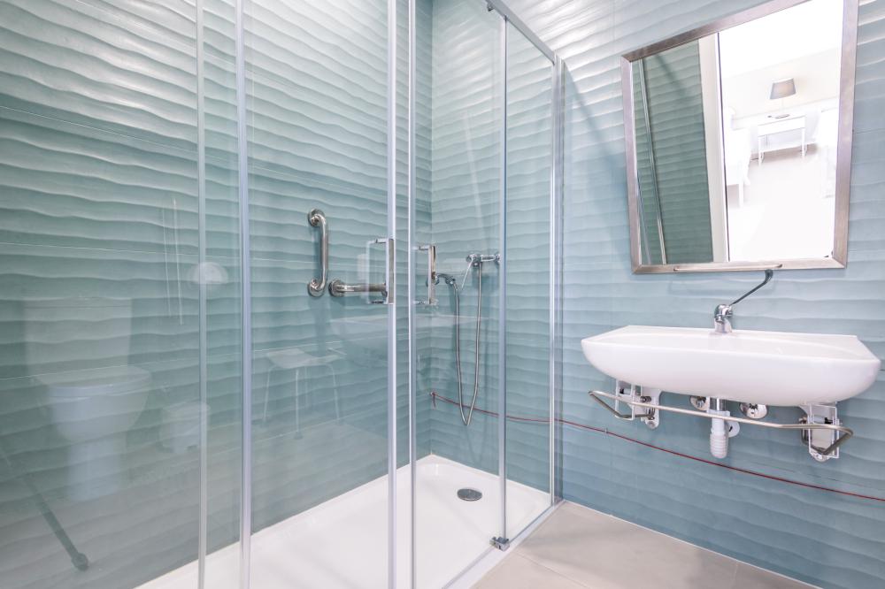 Camera doppia - Misto - Standard - Bagno privato
