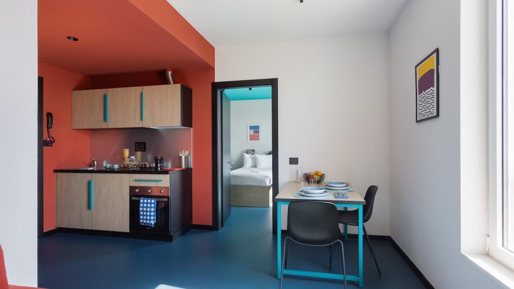 Studio Prime Doppia Hotel