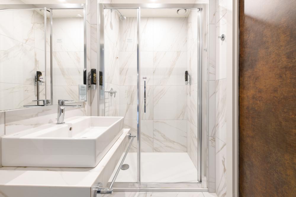 4 Letto Stanza Privata - Misto - Standard - Bagno privato