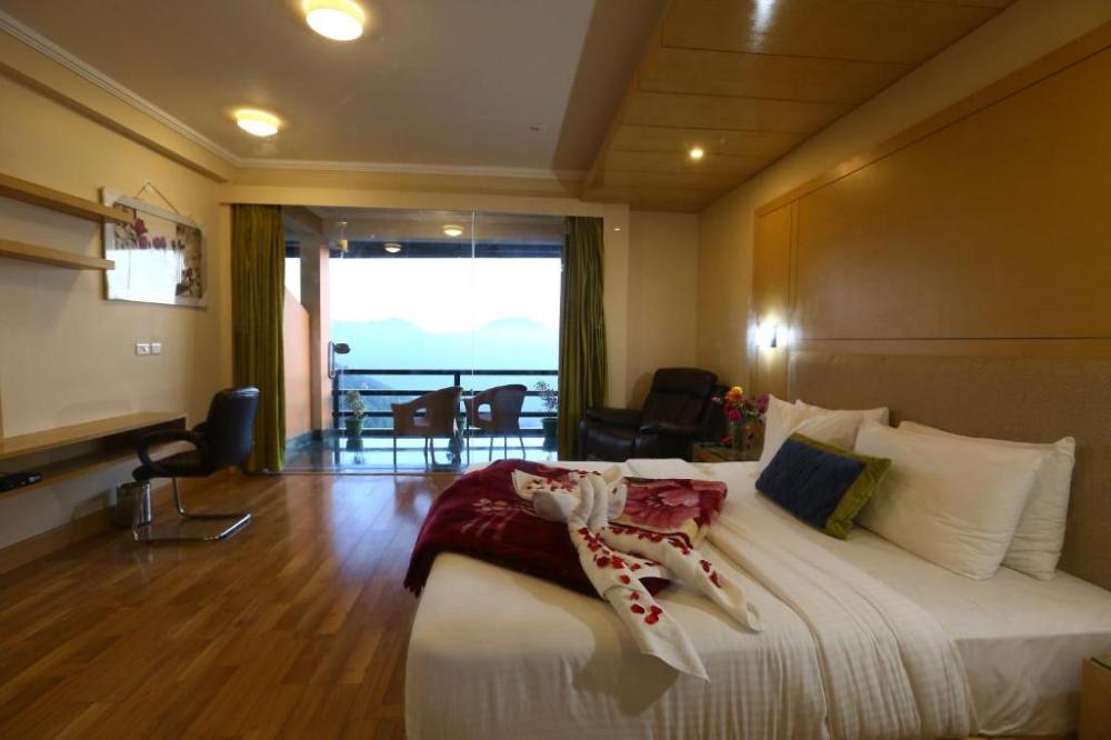 Montagna Reale con Balcone