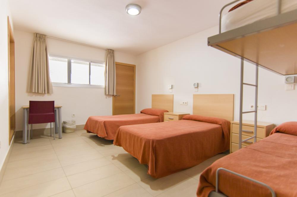 Camera quadrupla - Misto - Standard - Bagno privato
