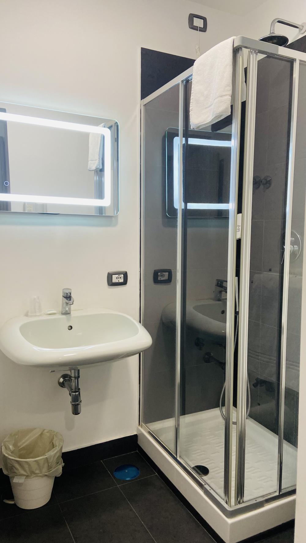Camera tripla - Misto - Deluxe - Bagno privato