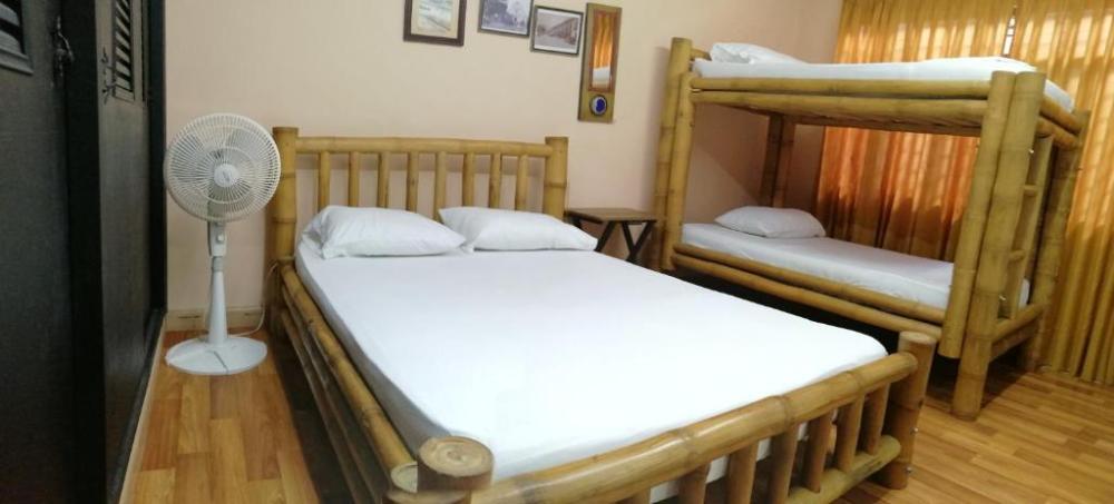Camera quadrupla - Misto - Standard - Bagno privato