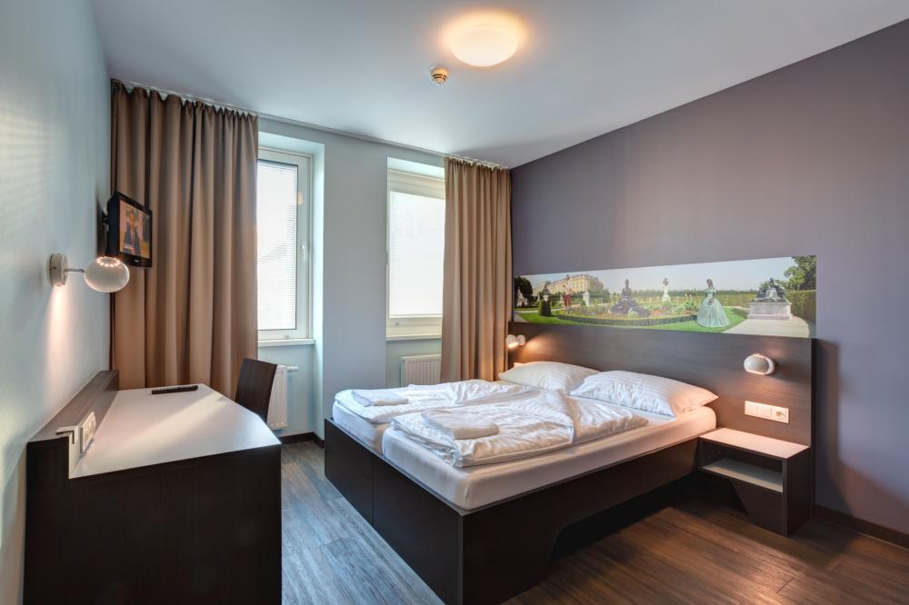 1 Letto Stanza Privata - Misto - Standard - Bagno privato