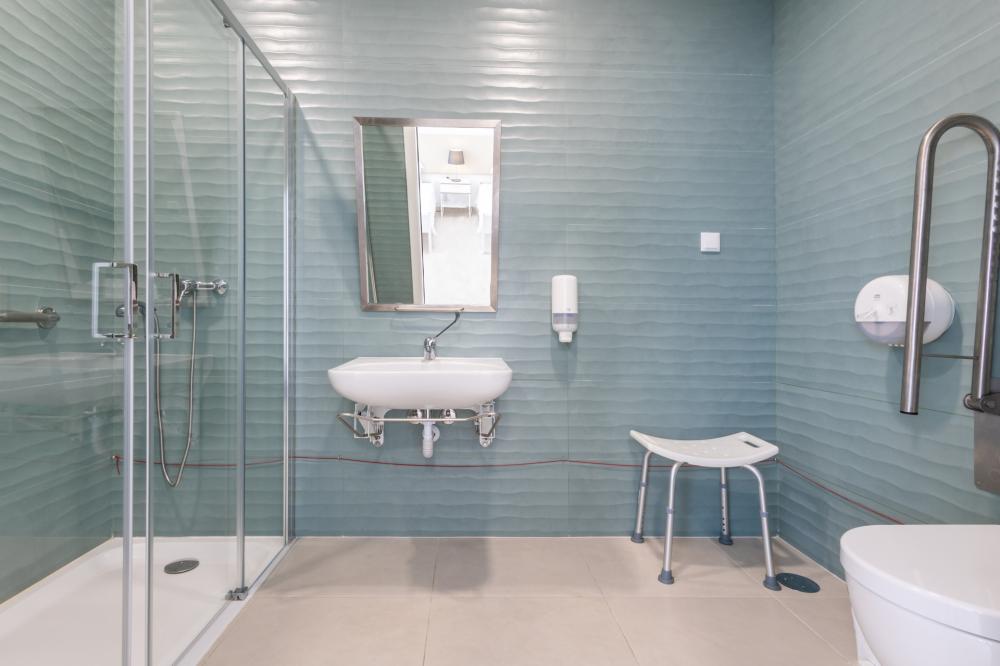 Camera doppia - Misto - Standard - Bagno privato