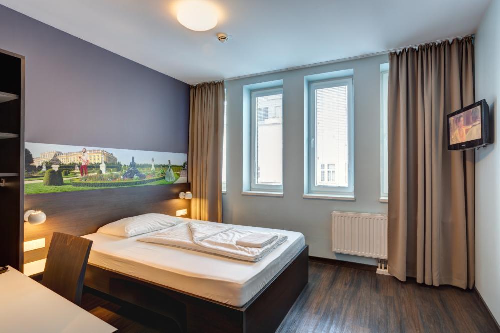 1 Letto Stanza Privata - Misto - Standard - Bagno privato