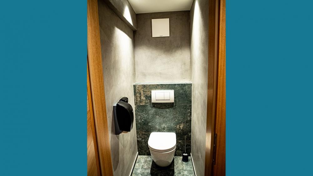 Letto in dormitorio misto da 9 letti ad uso maschile - con bagno privato