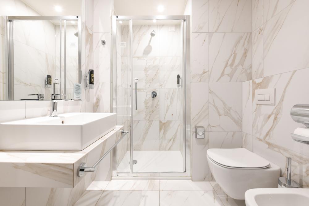 3 Letto Stanza Privata - Misto - Standard - Bagno privato