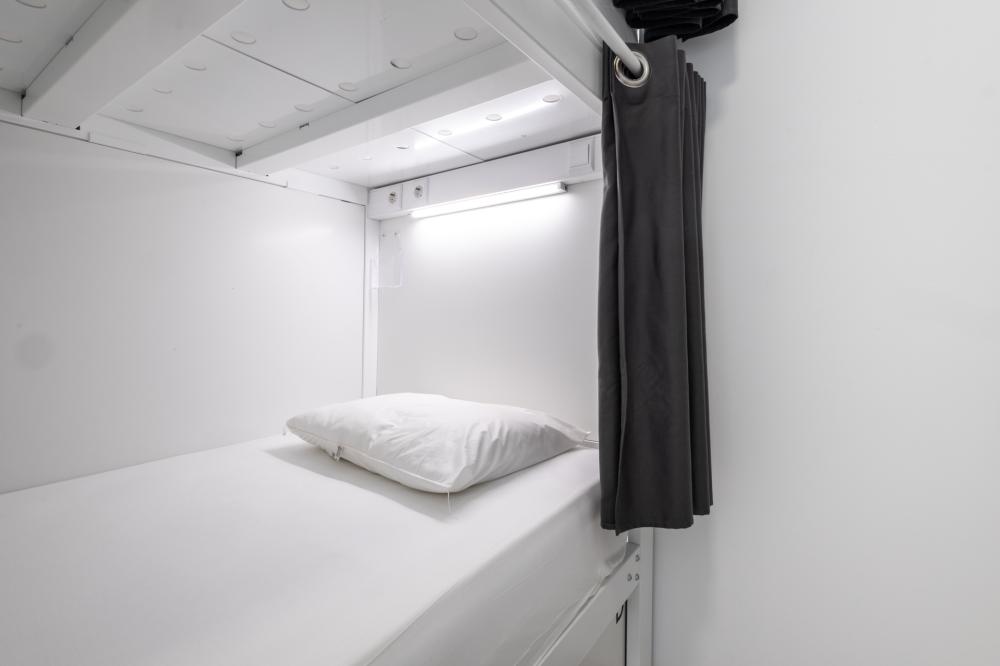 4 letti dormitorio - Misto - Standard - Bagno privato