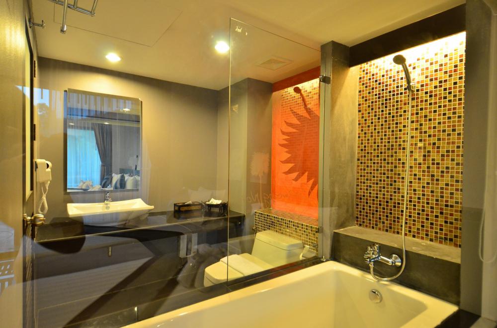 Camera doppia - Misto - Deluxe - Bagno privato