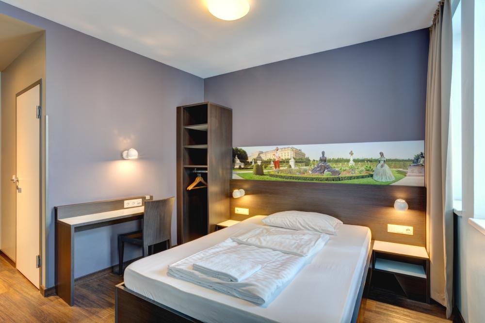 1 Letto Stanza Privata - Misto - Standard - Bagno privato