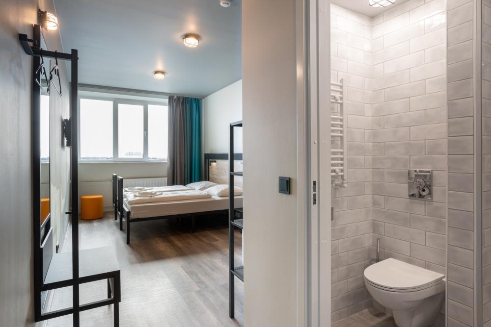 Camera singola - Misto - Standard - Bagno privato
