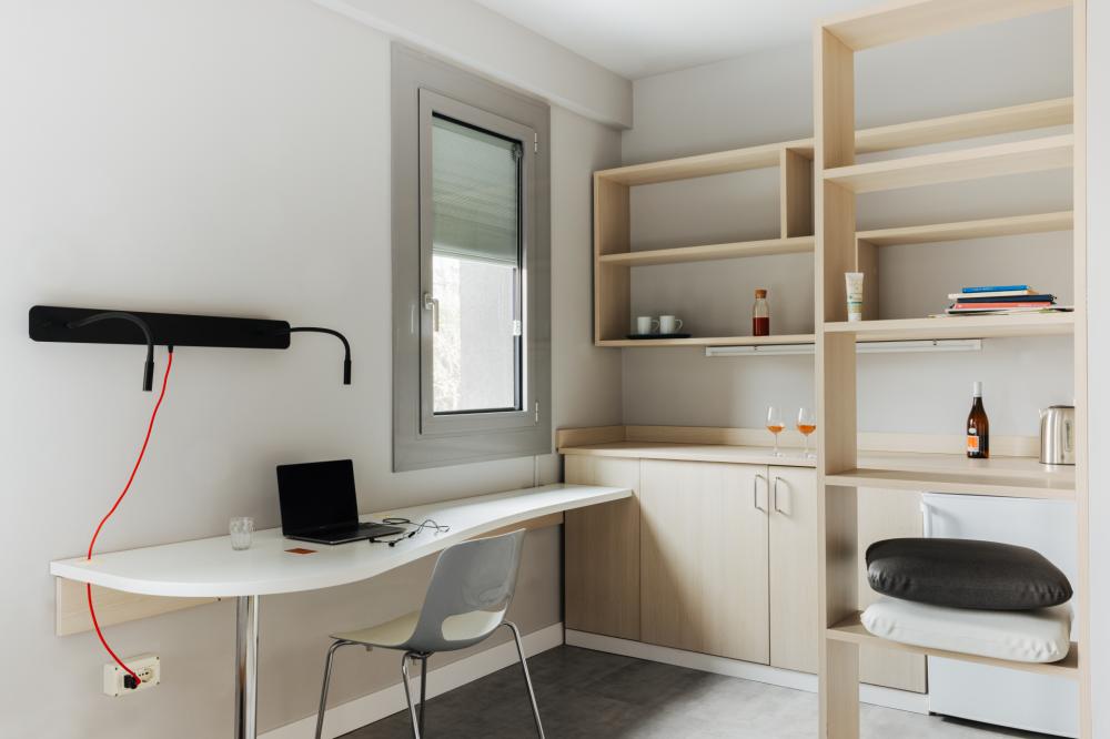 3 Letto Stanza Privata - Misto - Standard - Bagno privato