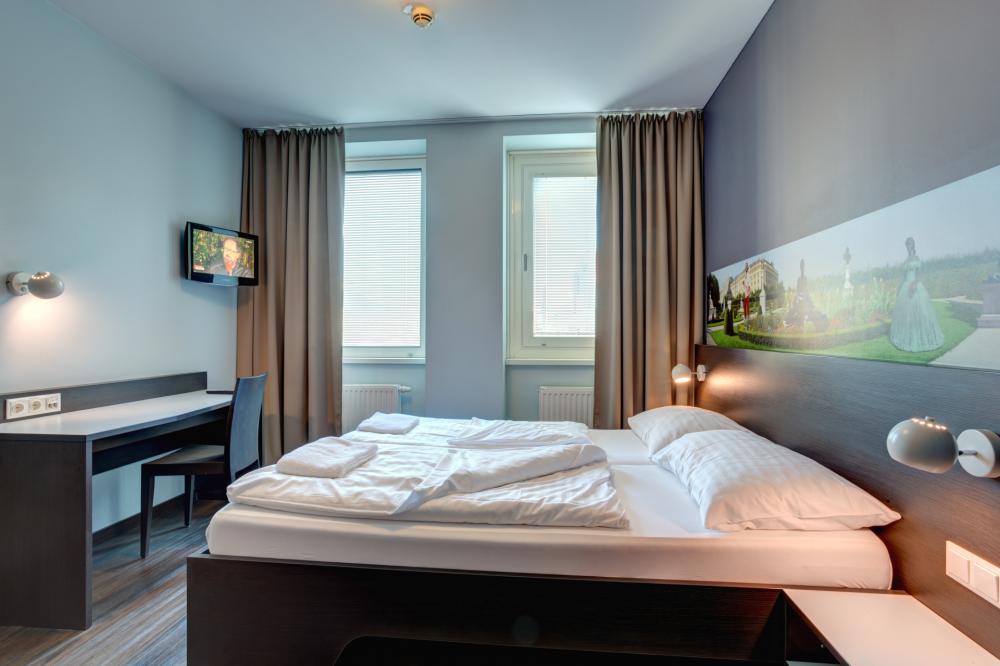 2 Letto Stanza Privata - Misto - Standard - Bagno privato