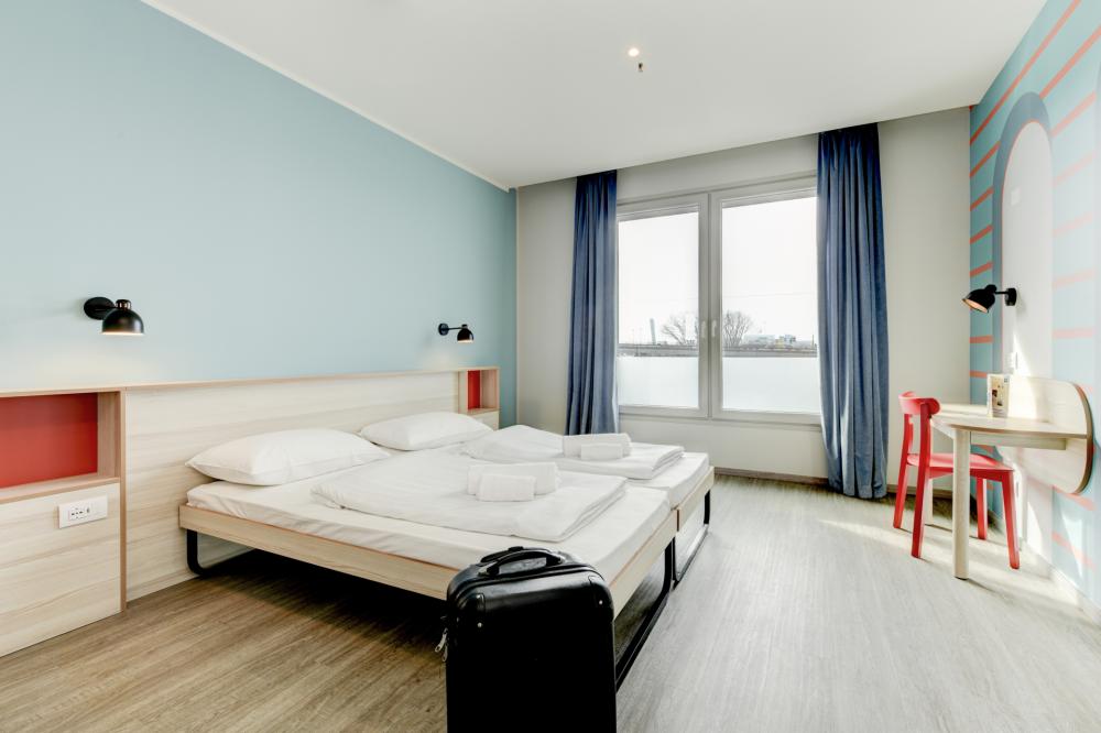 1 Letto Stanza Privata - Misto - Standard - Bagno privato