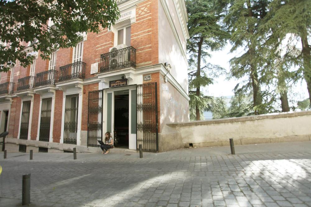 Esterno Parco