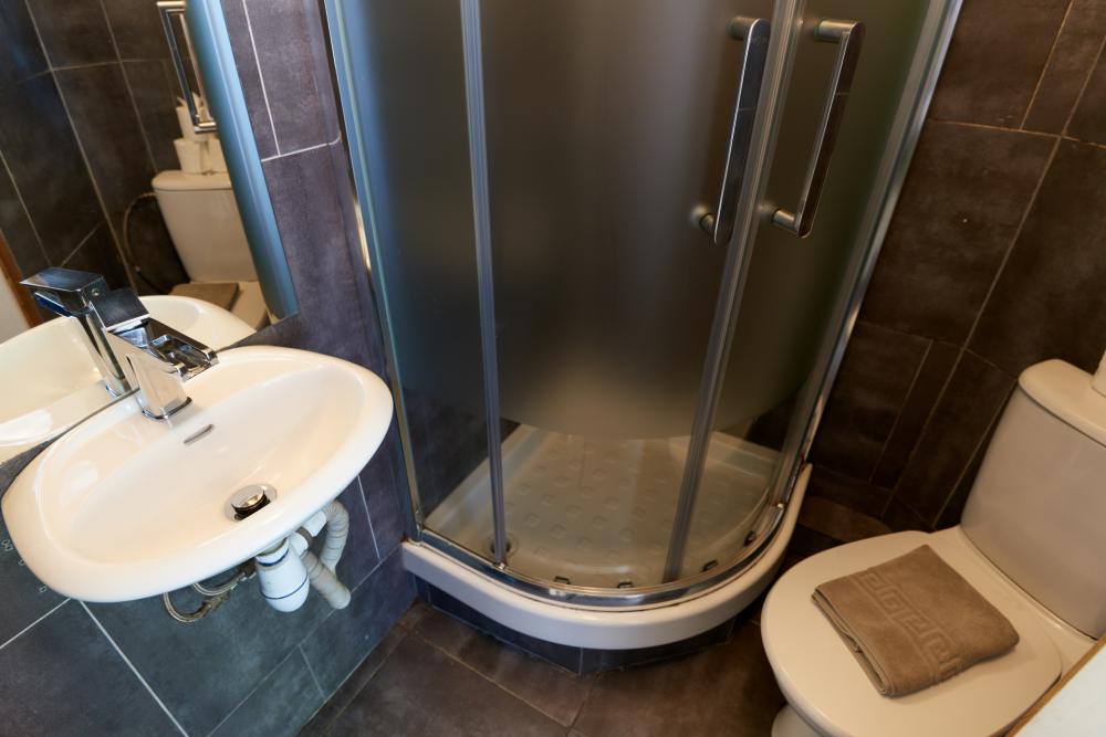 Camera doppia - Misto - Standard - Bagno privato