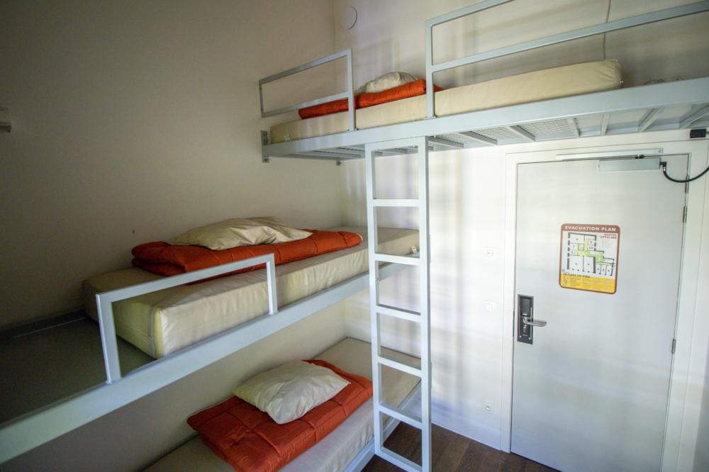 3 Letto Stanza Privata - Misto - Budget - Bagno condiviso