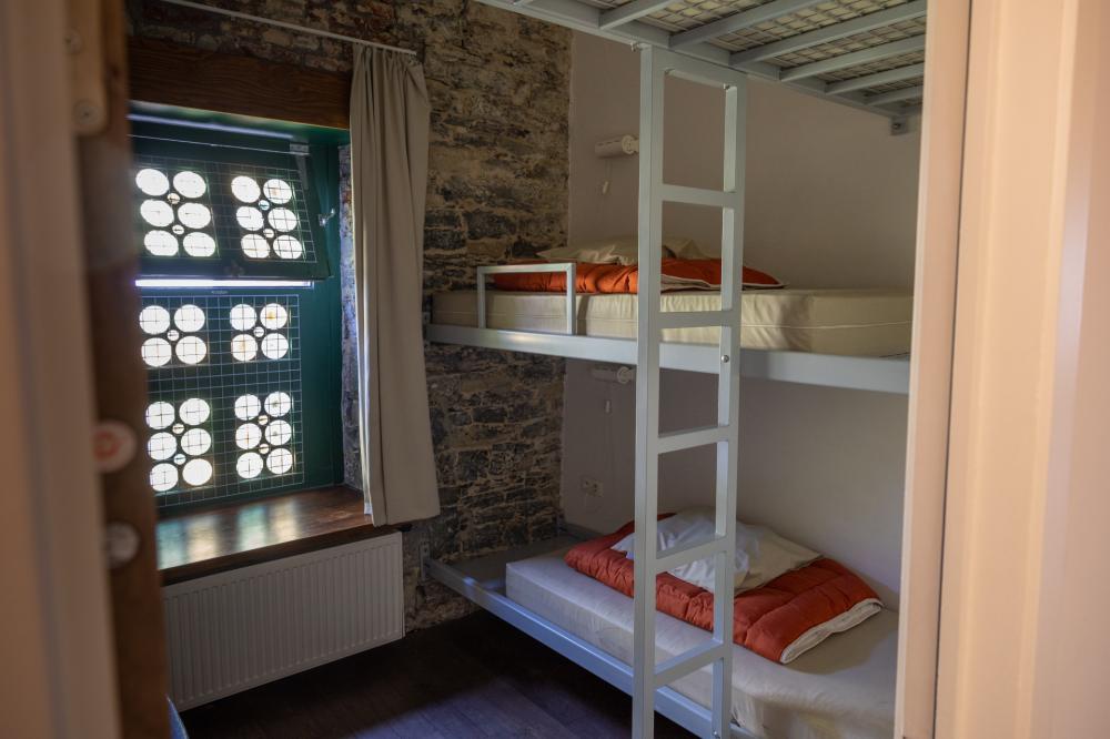 3 Letto Stanza Privata - Misto - Budget - Bagno condiviso