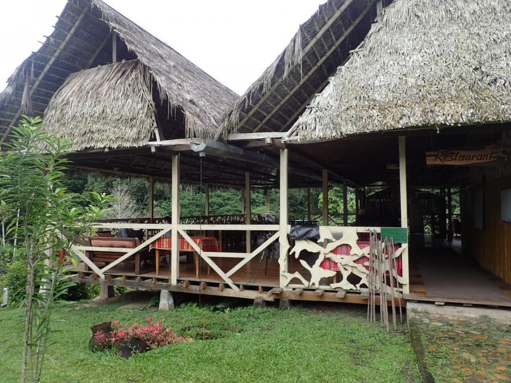 Yarina Eco Lodge Yarina Eco Lodge