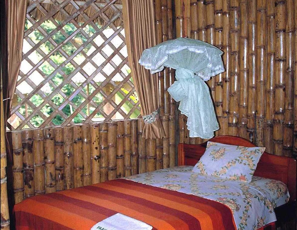 Yarina Eco Lodge Capanna condivisa