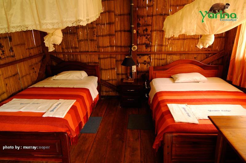 Yarina Eco Lodge Camera privata