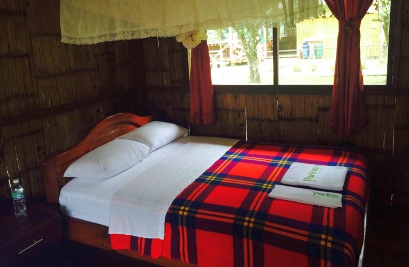 Yarina Eco Lodge Capanna condivisa