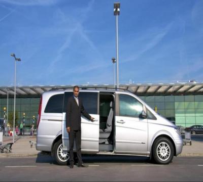 Navetta aeroportuale Image