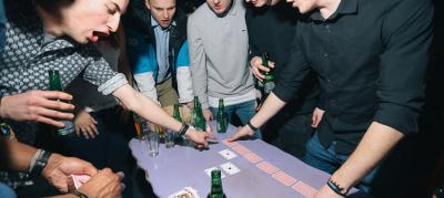 Bere giochi Image
