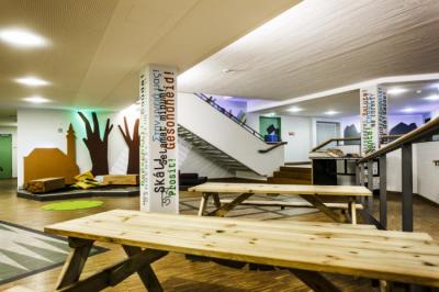 HI Munich Park Hostel Image
