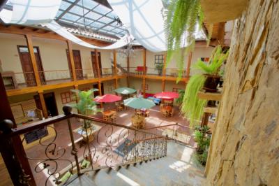 Cortile principale Image