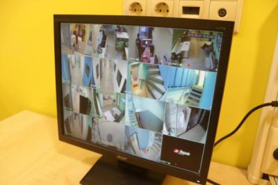 Telecamere di sicurezza Image