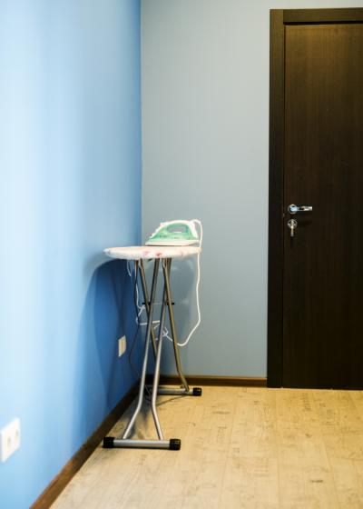 Zona per stirare Image