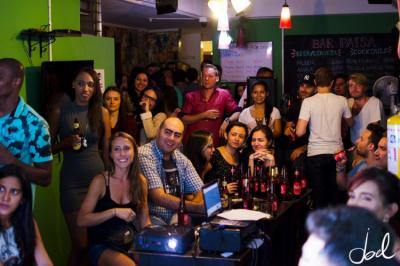 serata karaoke Image